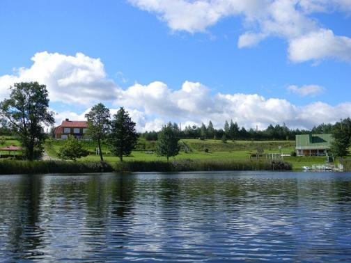 Neciunu Sodyba Villa Bijunai Exterior photo