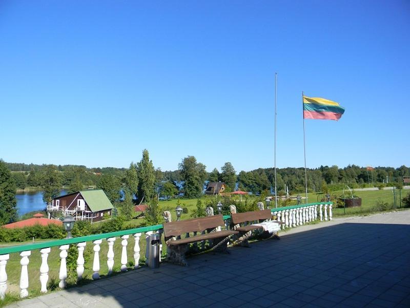 Neciunu Sodyba Villa Bijunai Exterior photo