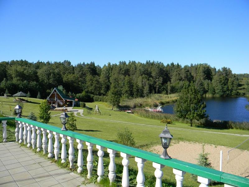 Neciunu Sodyba Villa Bijunai Exterior photo